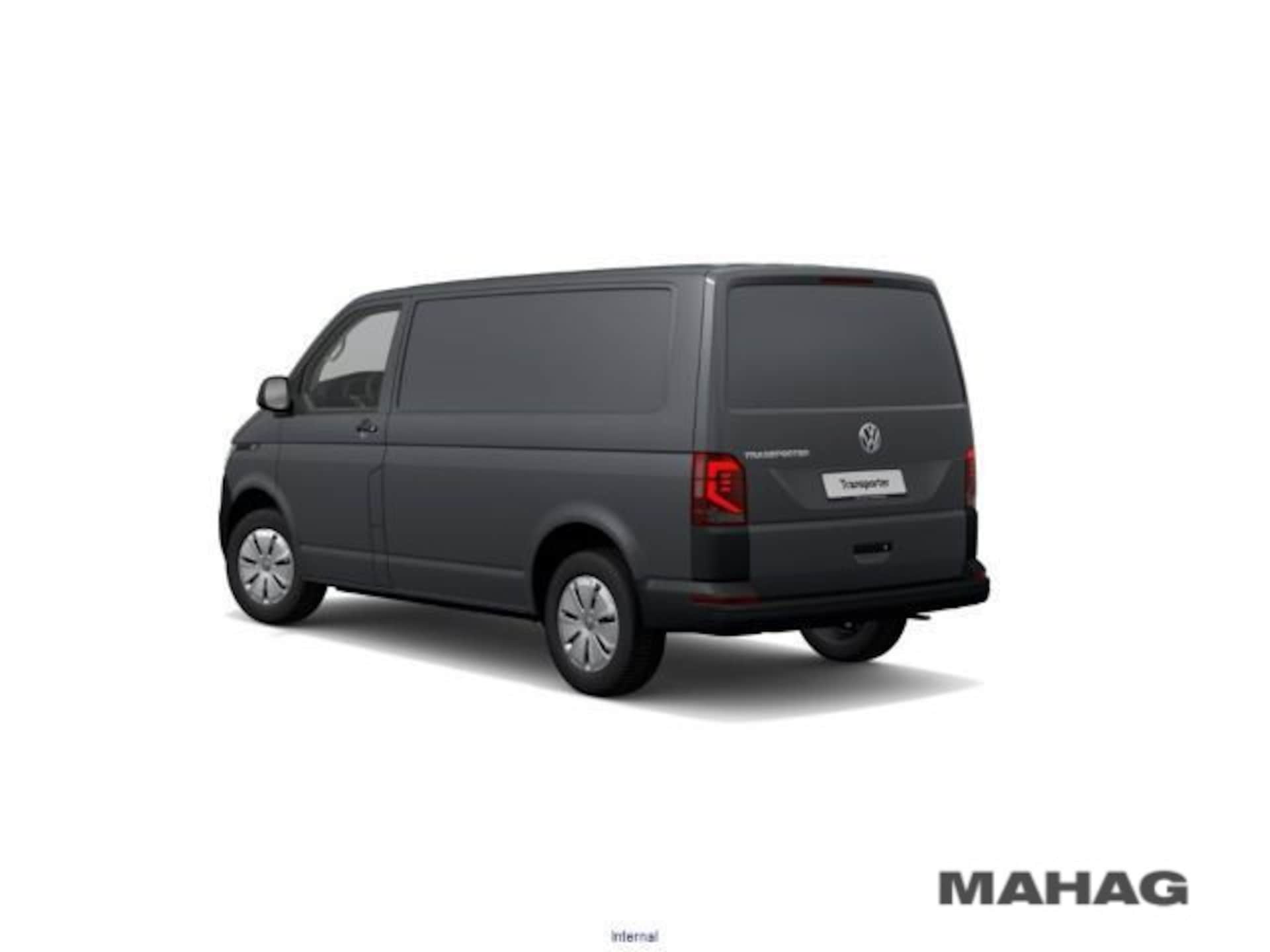 Volkswagen T6.1 Transporter Kasten langer Radstand