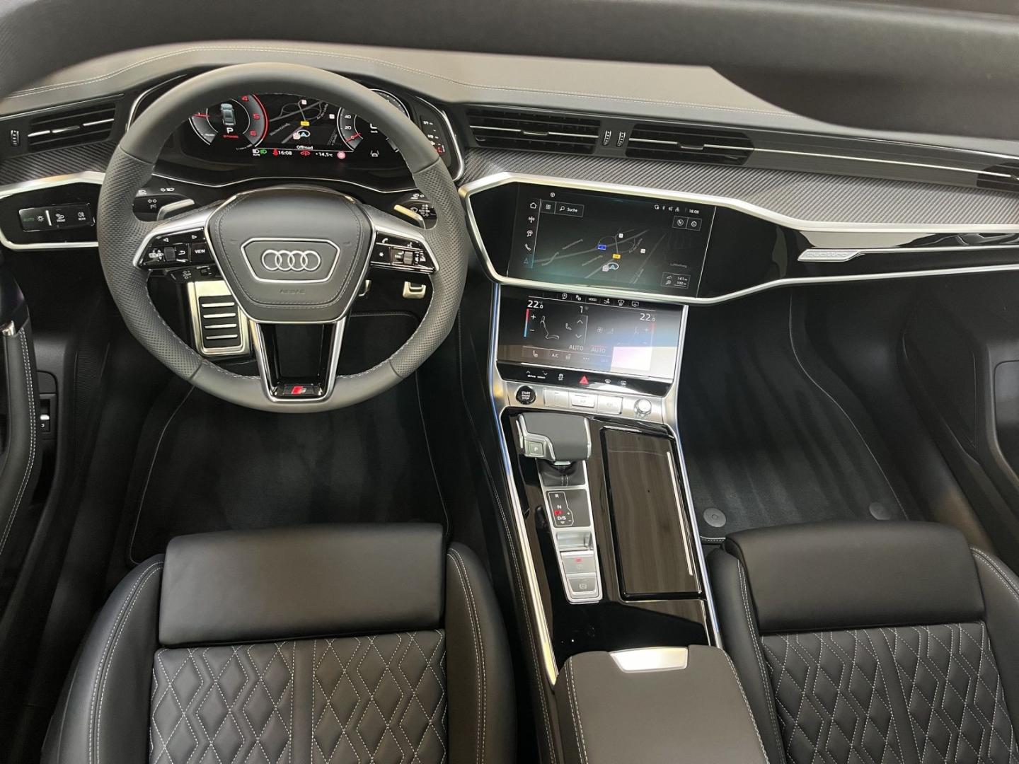 Image about Audi A7 Sportback 50 TDI quattro tiptronic