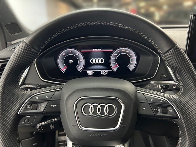 Image about Audi SQ5 Sportback TDI tiptronic