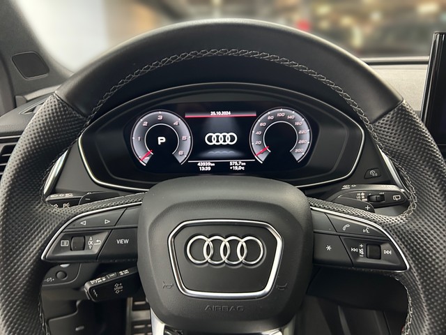 Image about Audi SQ5 Sportback TDI tiptronic