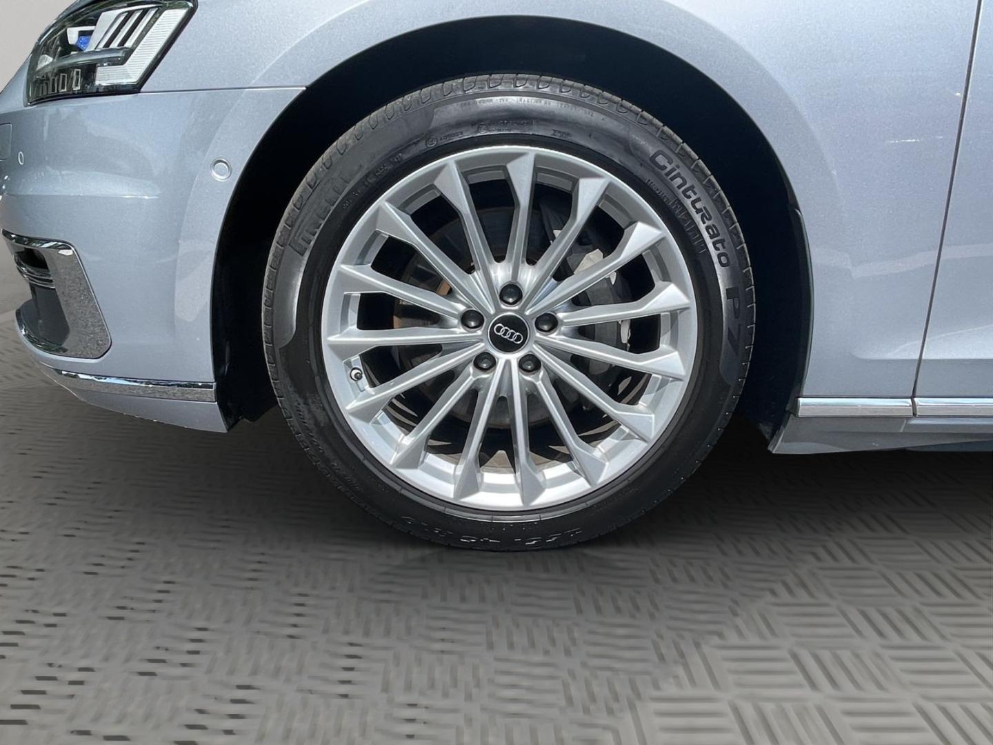 Image about Audi A8 L 50 TDI quattro tiptronic