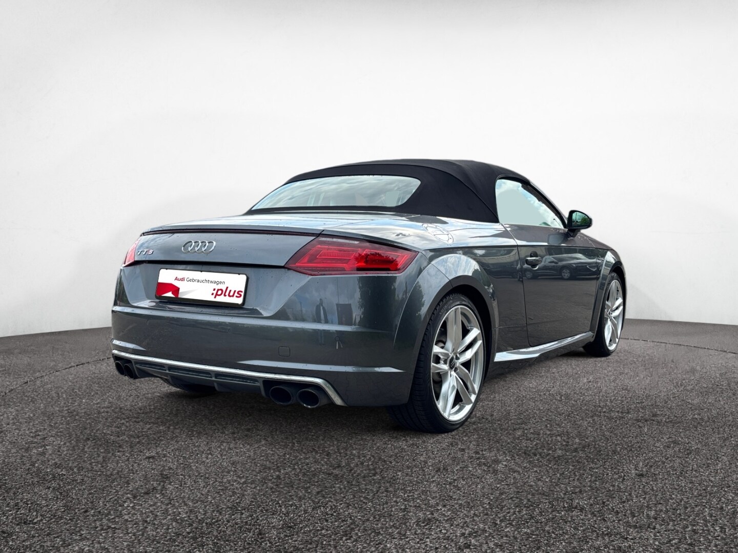 Image about Audi TTS 2.0 TFSI quattro S tronic
