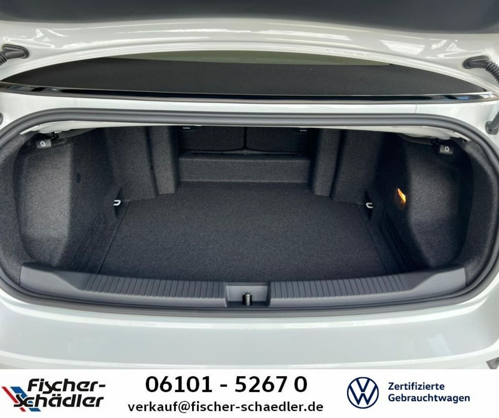 Volkswagen T-Roc Cabriolet R-Line