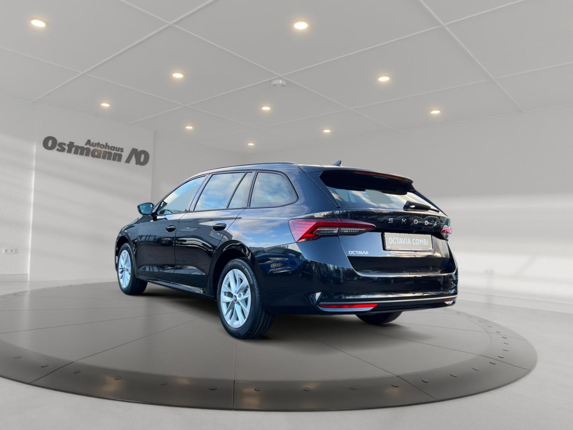 Skoda Octavia Combi Selection