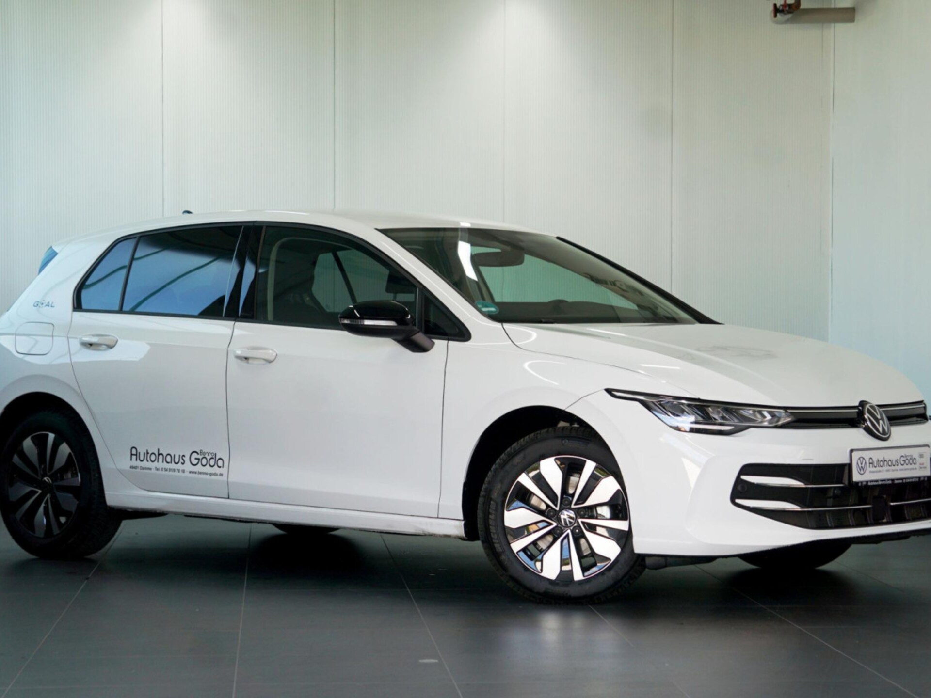Volkswagen Golf Goal