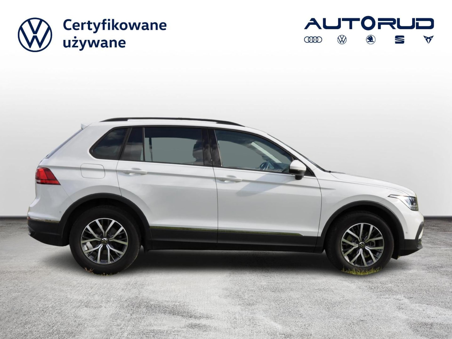 Volkswagen Tiguan Life