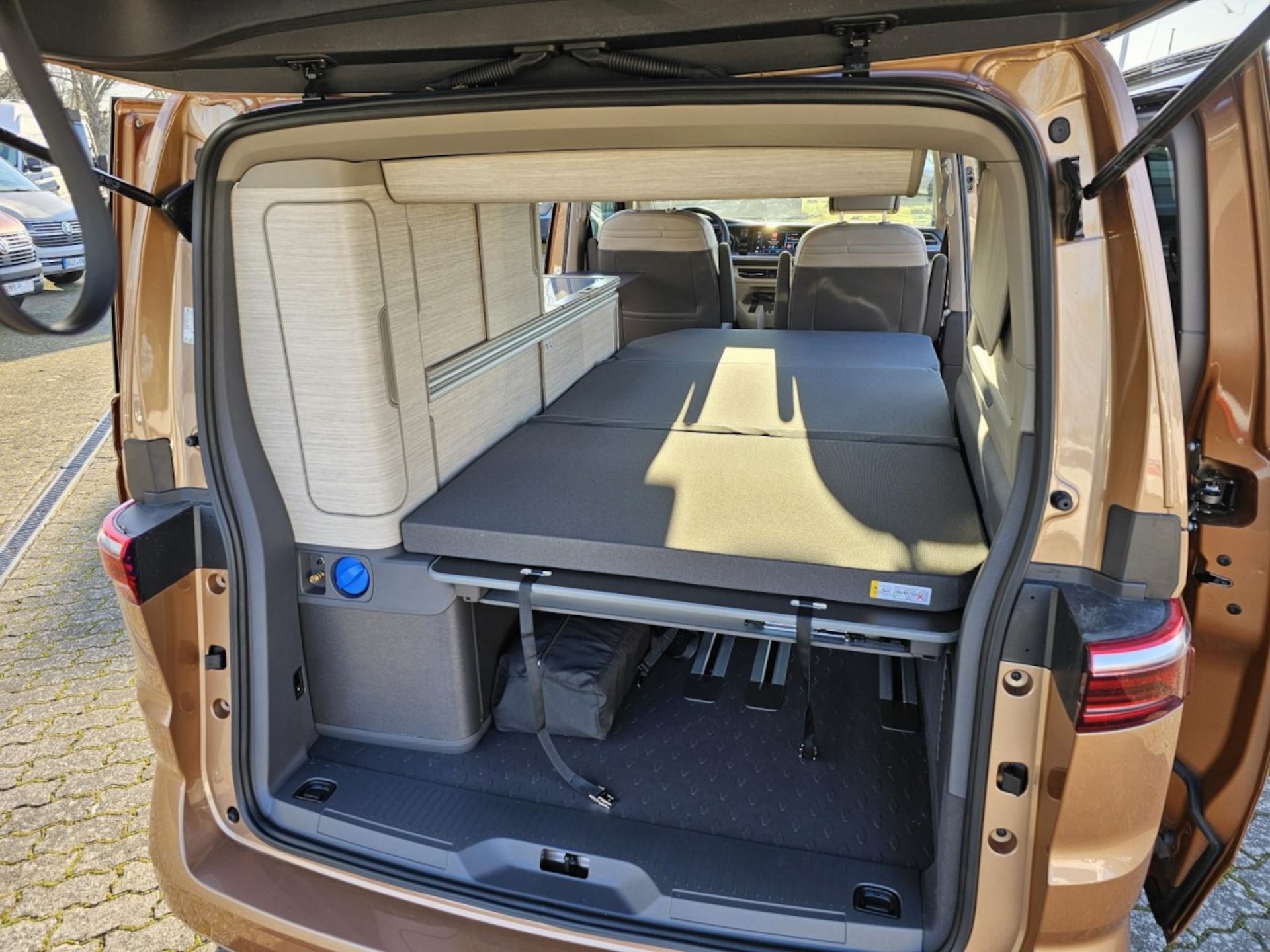 Volkswagen California Ocean