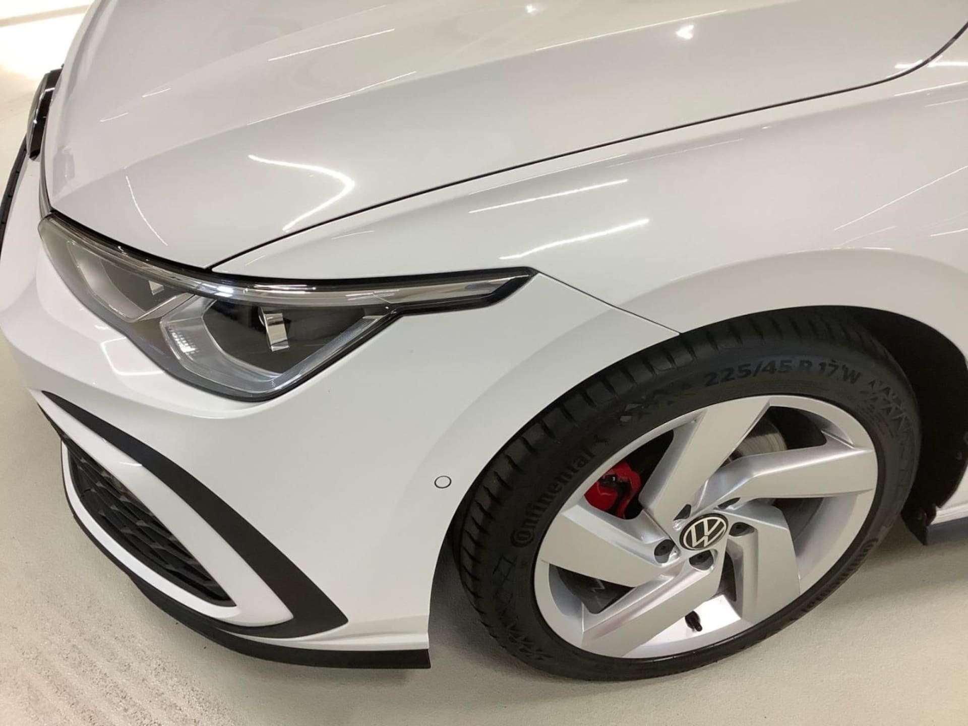 Volkswagen Golf GTD