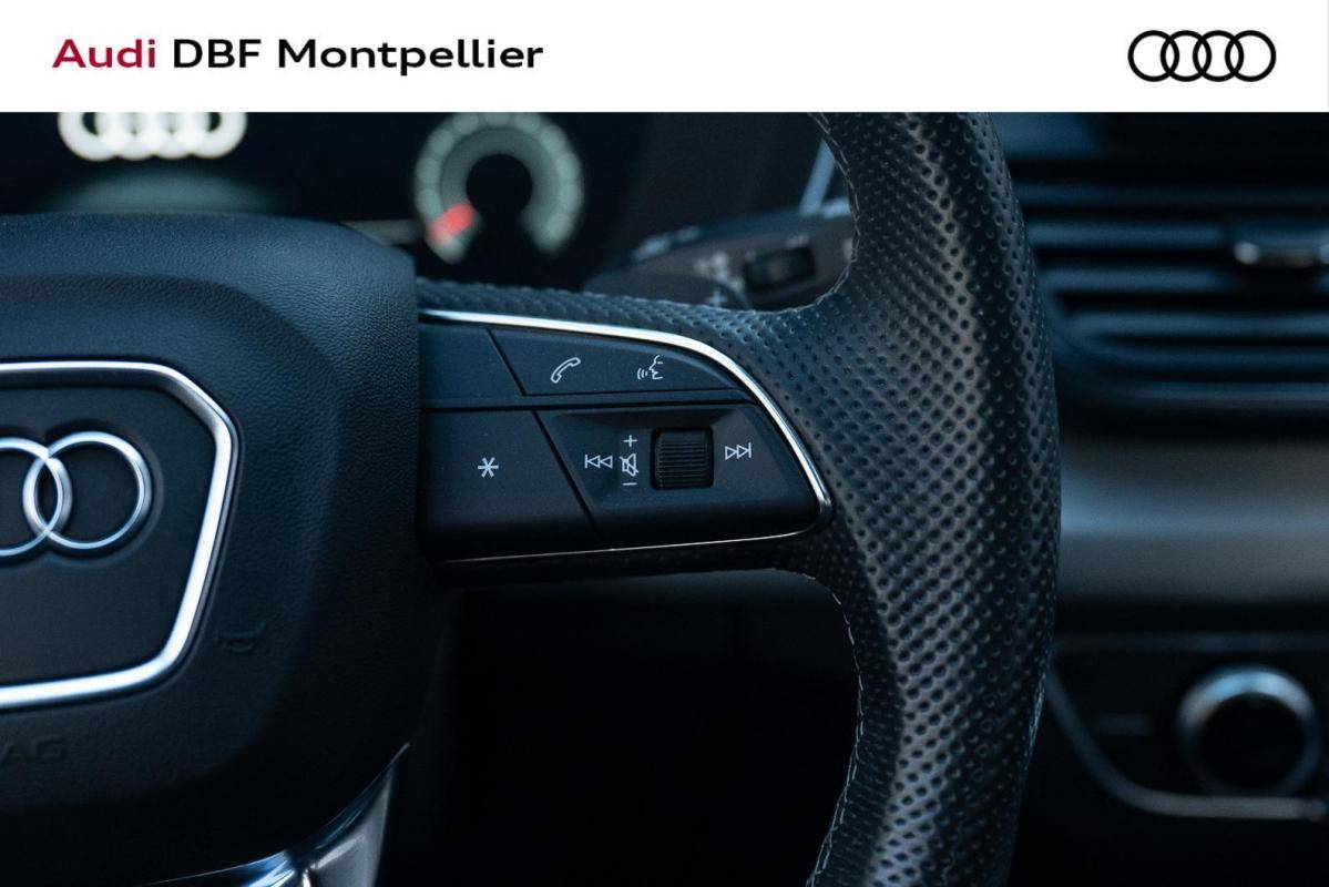 Image about Audi Q5 Sportback S line 40 TDI quattro 150 kW (204 ch) S tronic