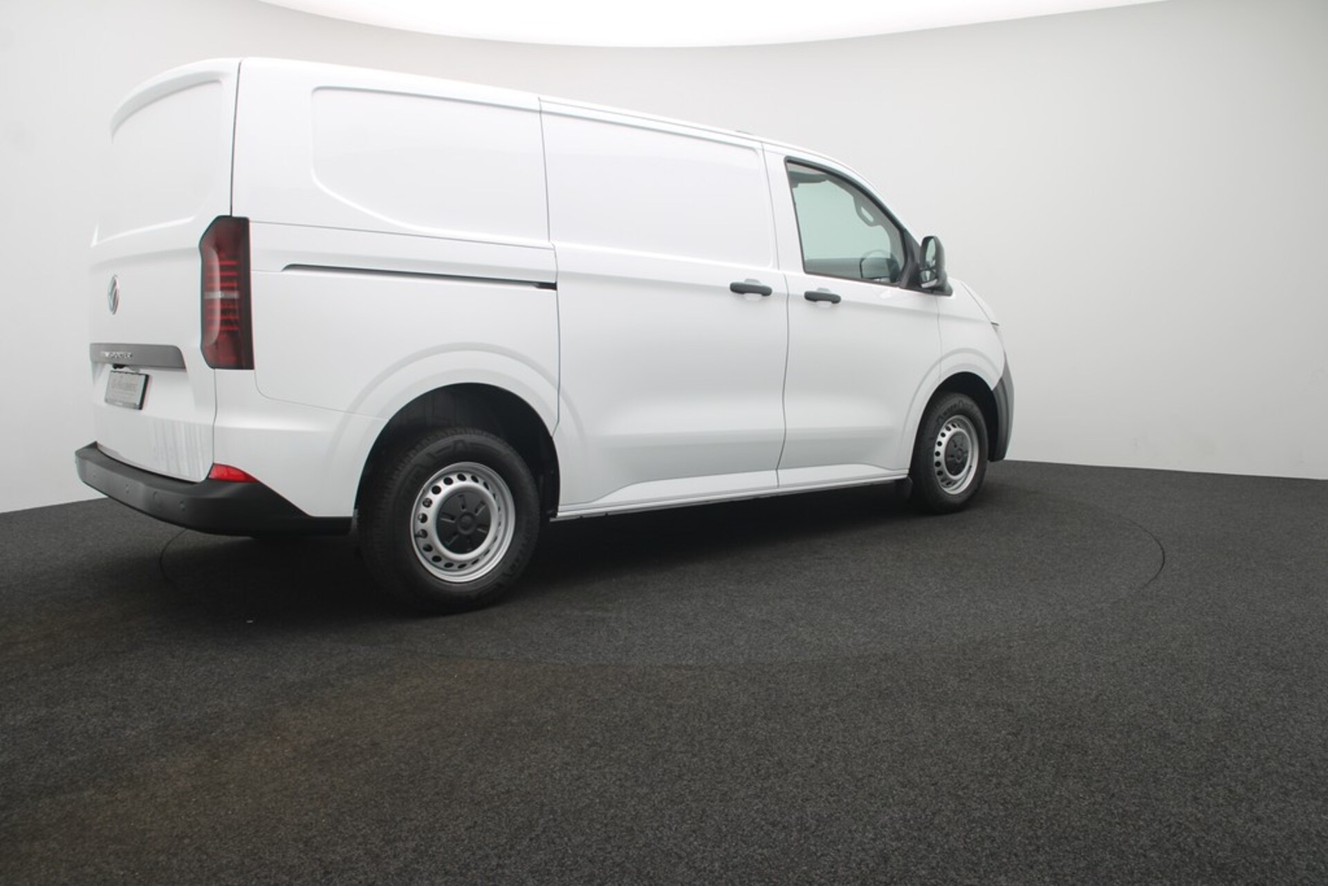 Volkswagen Transporter Kasten kurzer Radstand
