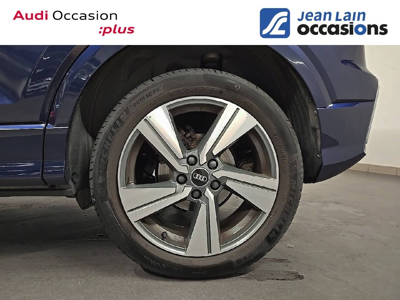 Image about Audi Q2 Advanced 35 TFSI 110 kW (150 ch) S tronic