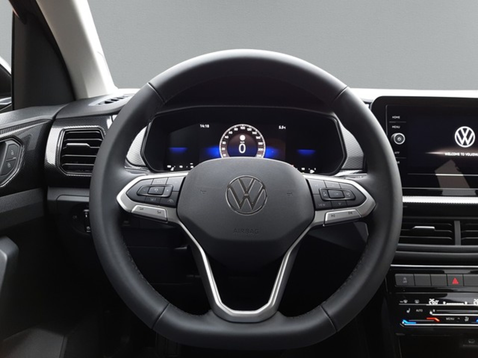 Volkswagen T-Cross Life