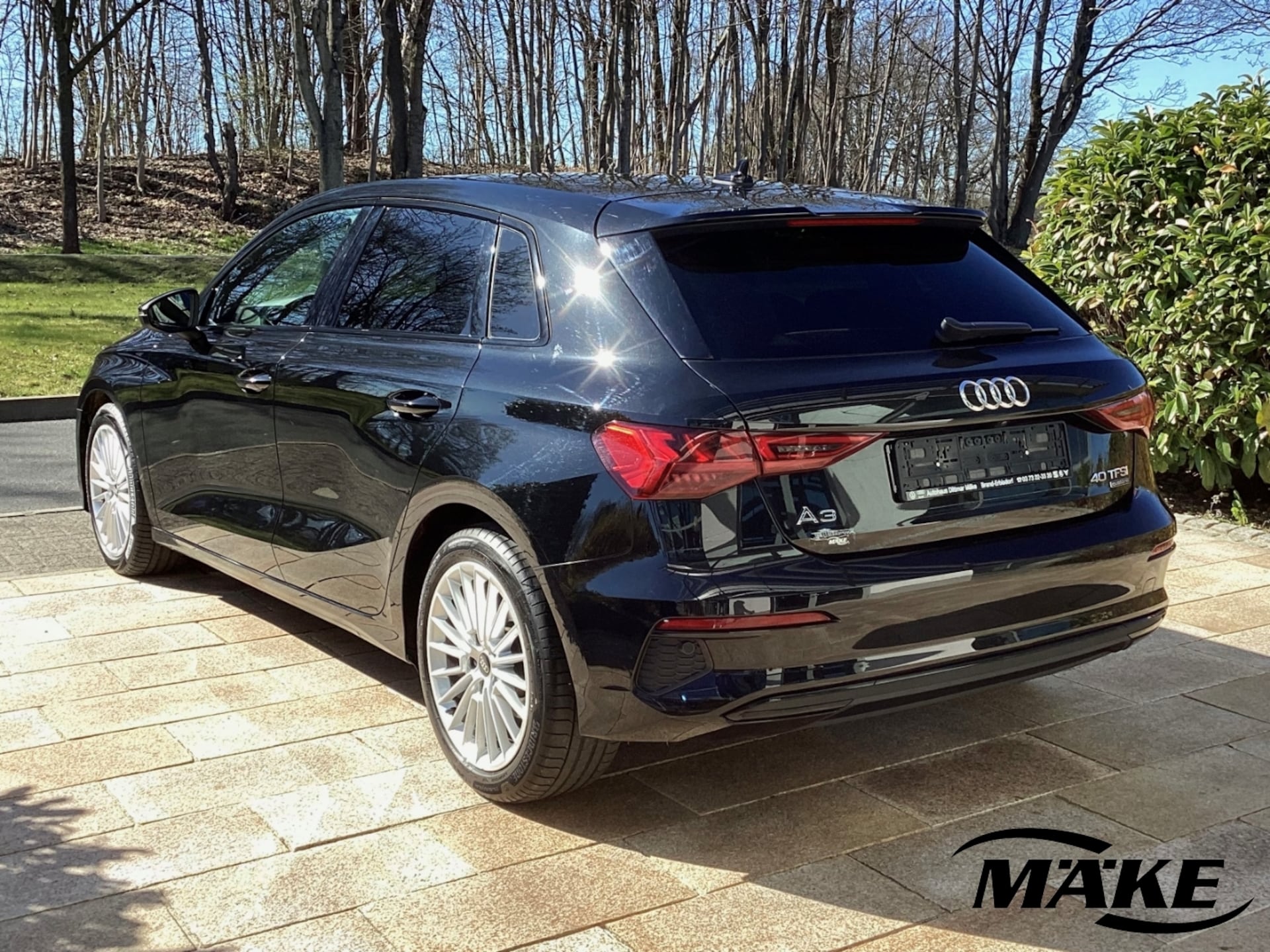 Audi A3 Sportback Advanced