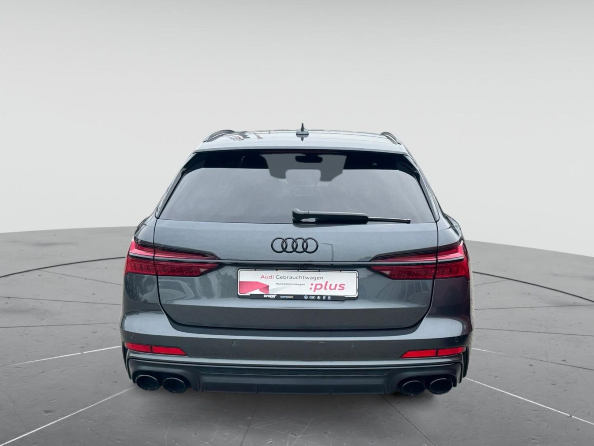 Audi S6 Avant