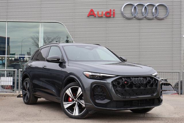 2025 Audi SQ5