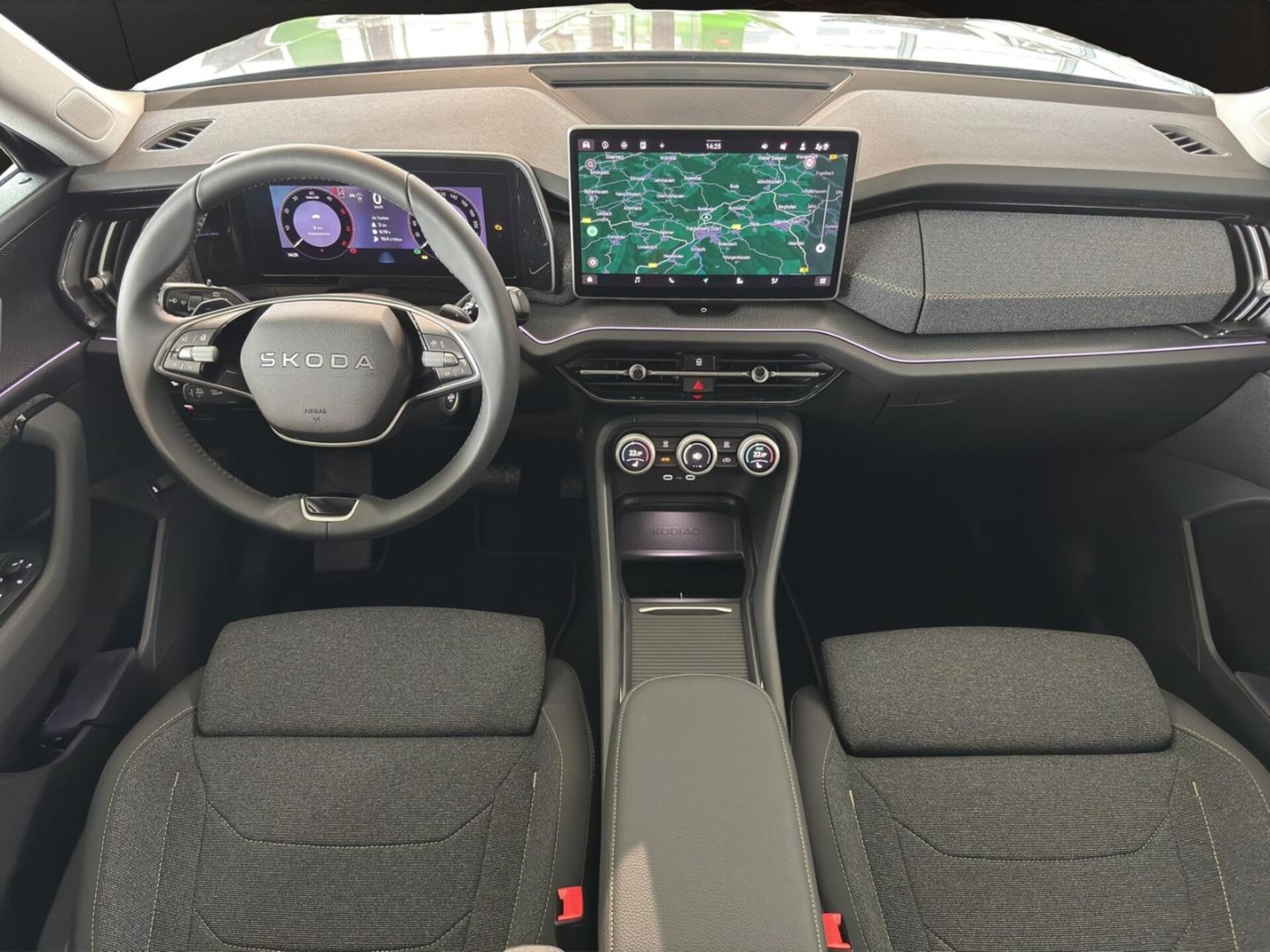 Skoda Kodiaq Selection