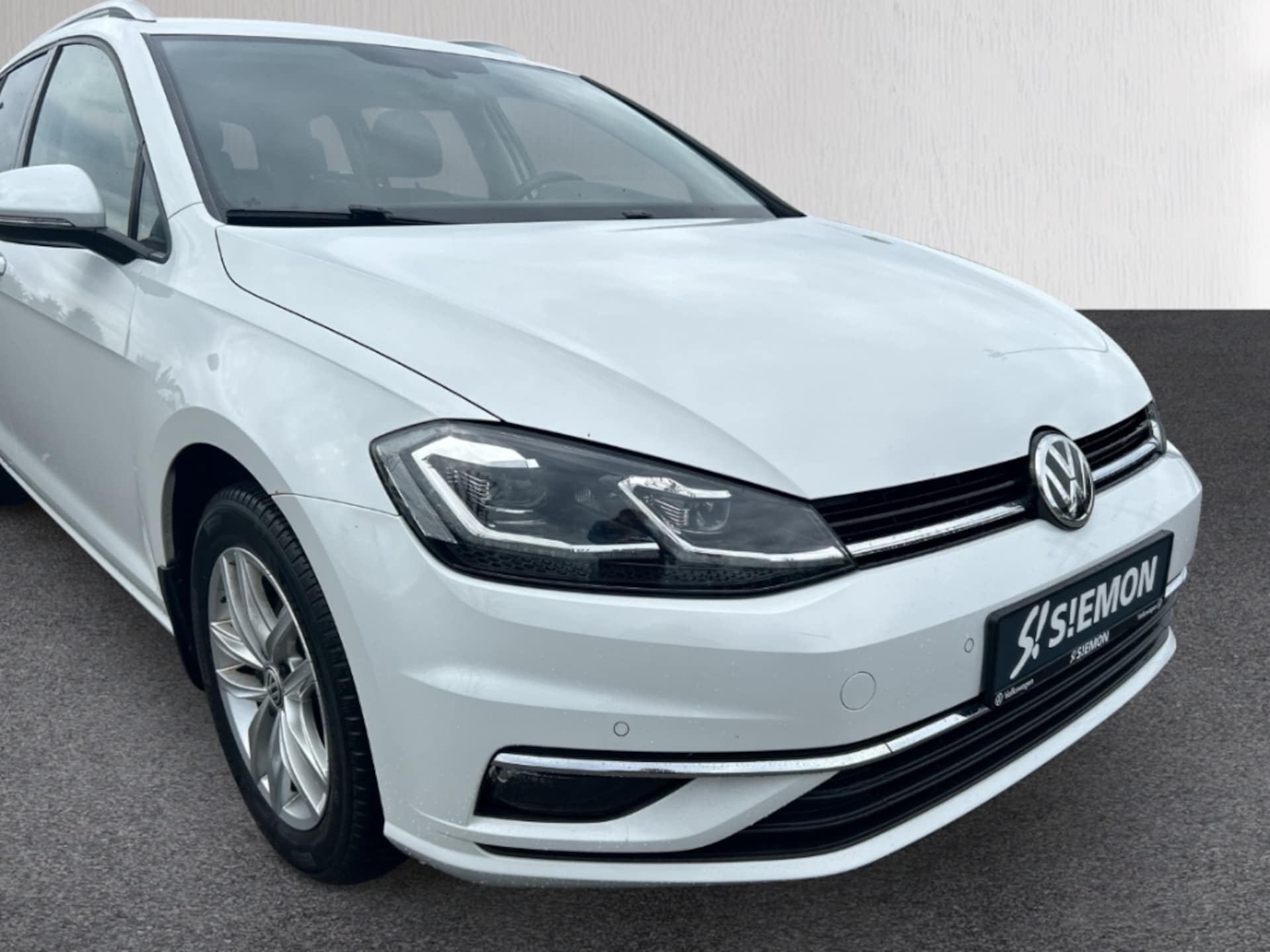 Volkswagen Golf Variant Highline