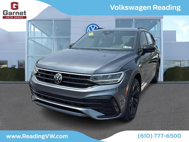 2023 Volkswagen Tiguan