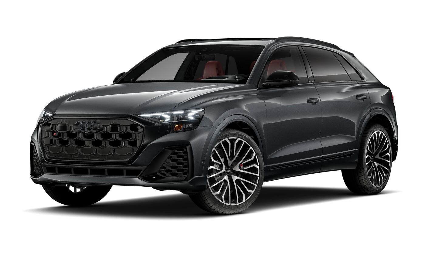 2026 Audi SQ8 Prestige quattro's photo