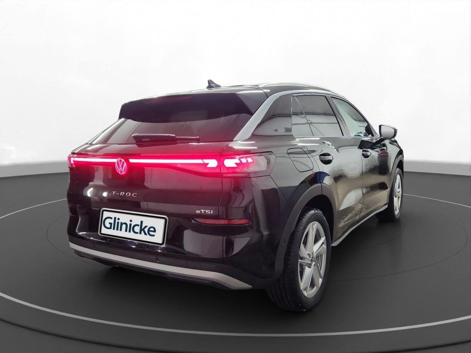 Volkswagen T-Roc – Bild 2