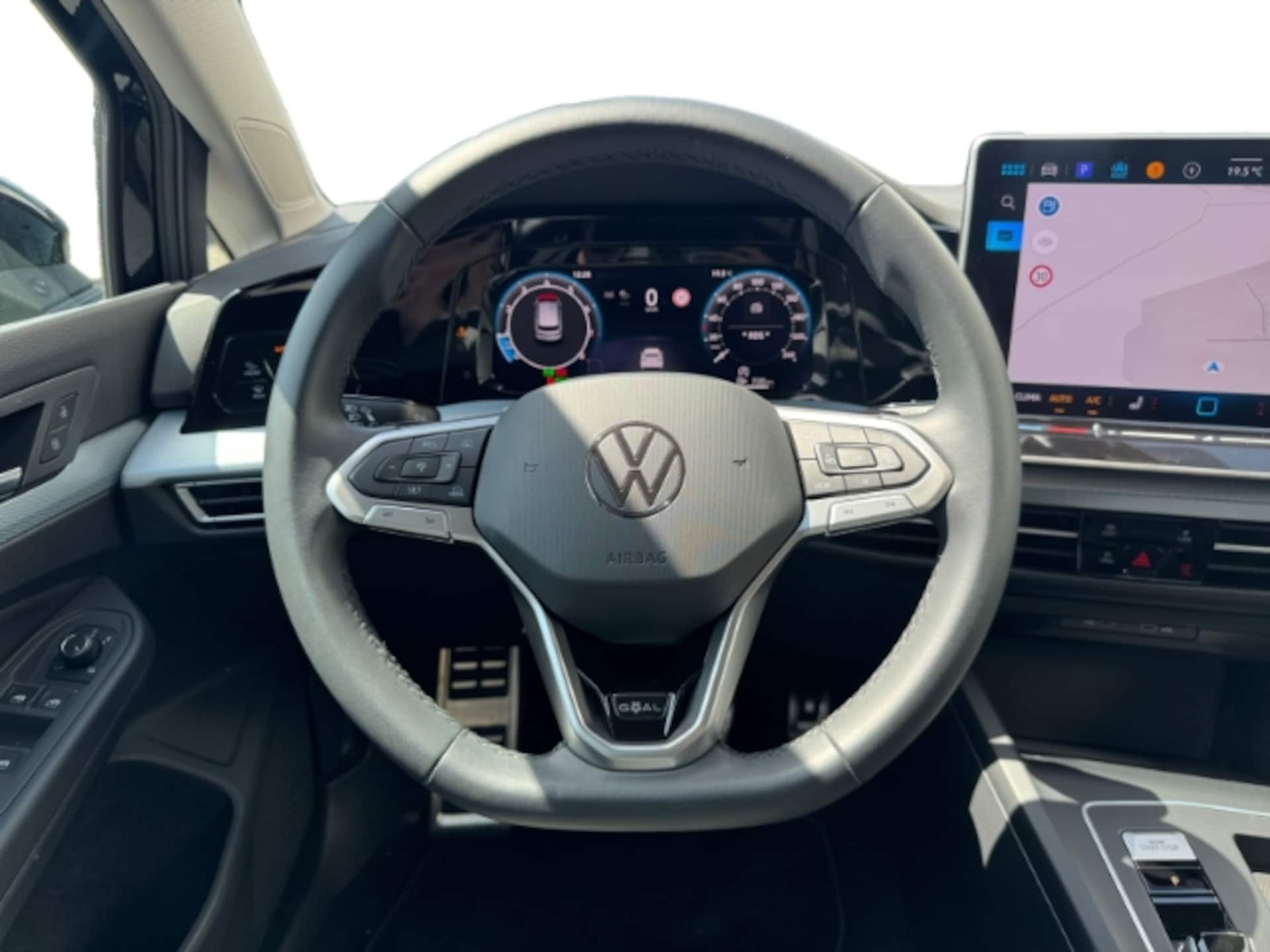 Volkswagen Golf Goal
