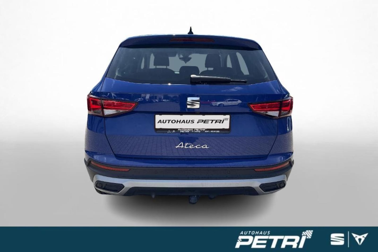 SEAT Ateca – Bild 4