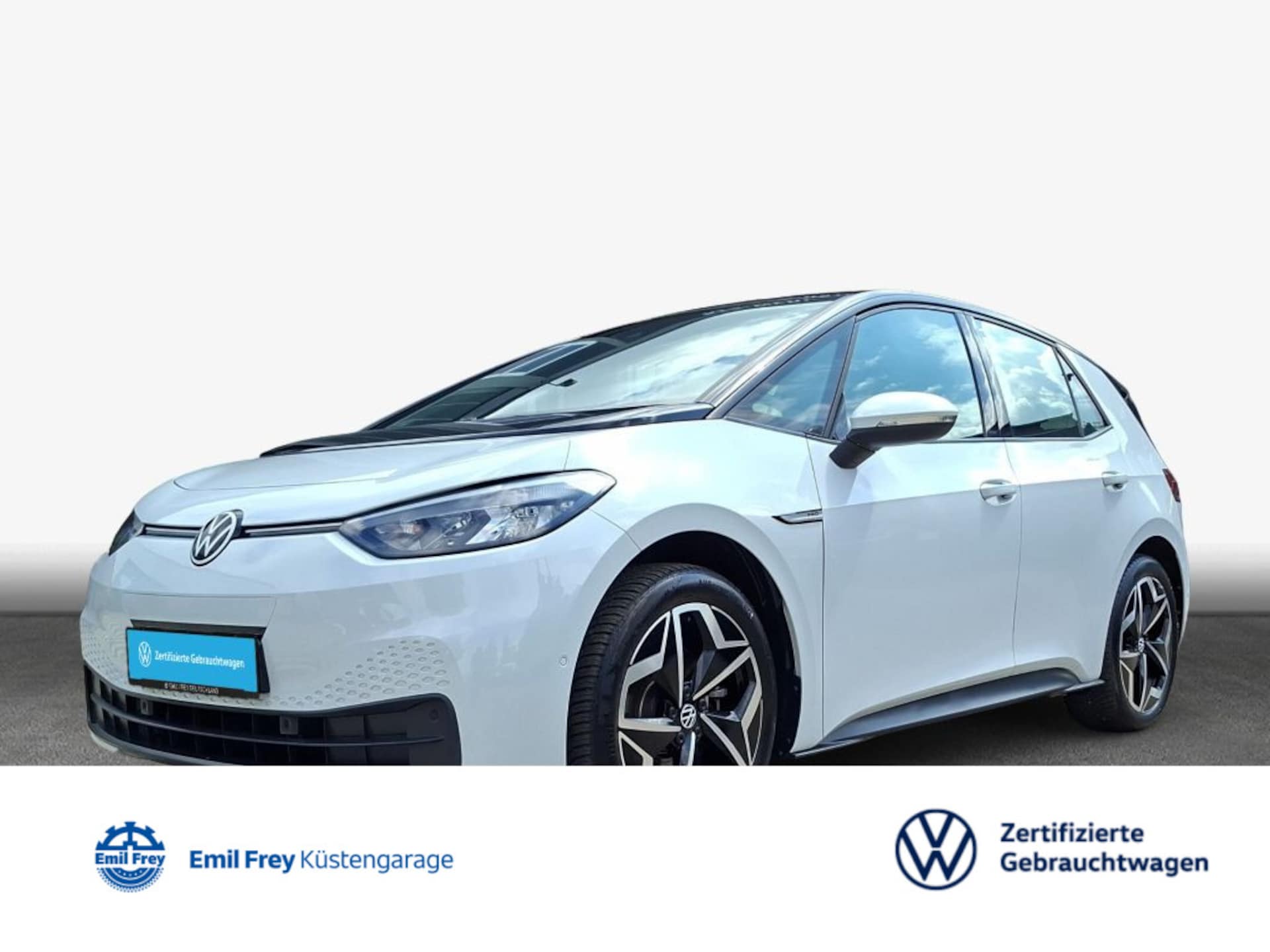 Volkswagen ID.3 Pro Performance
