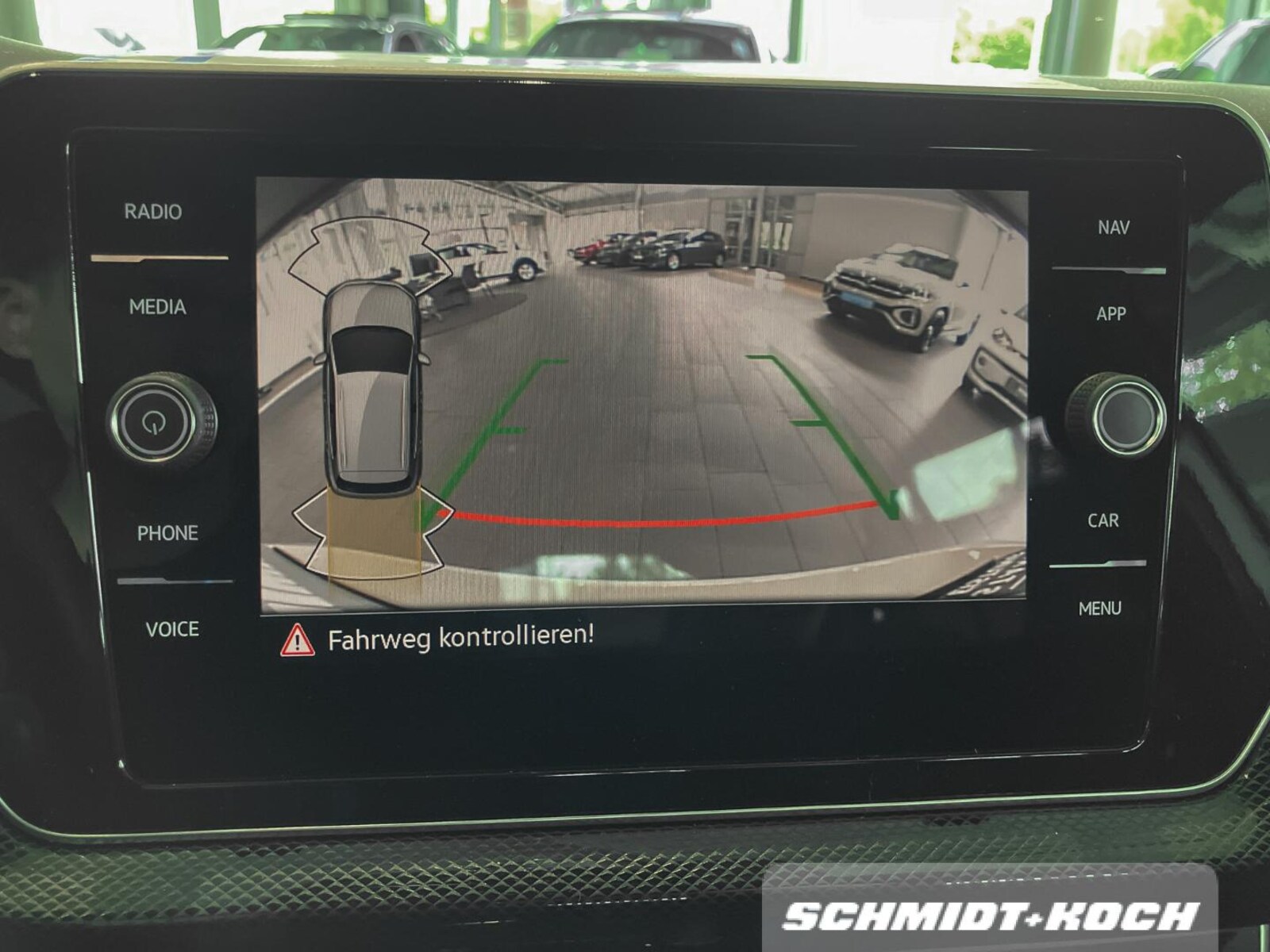 Volkswagen T-Cross – Bild 9