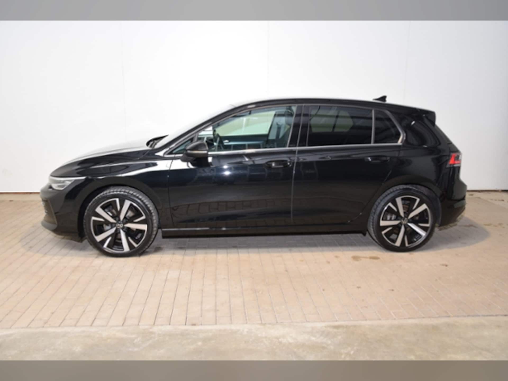 Volkswagen Golf Style