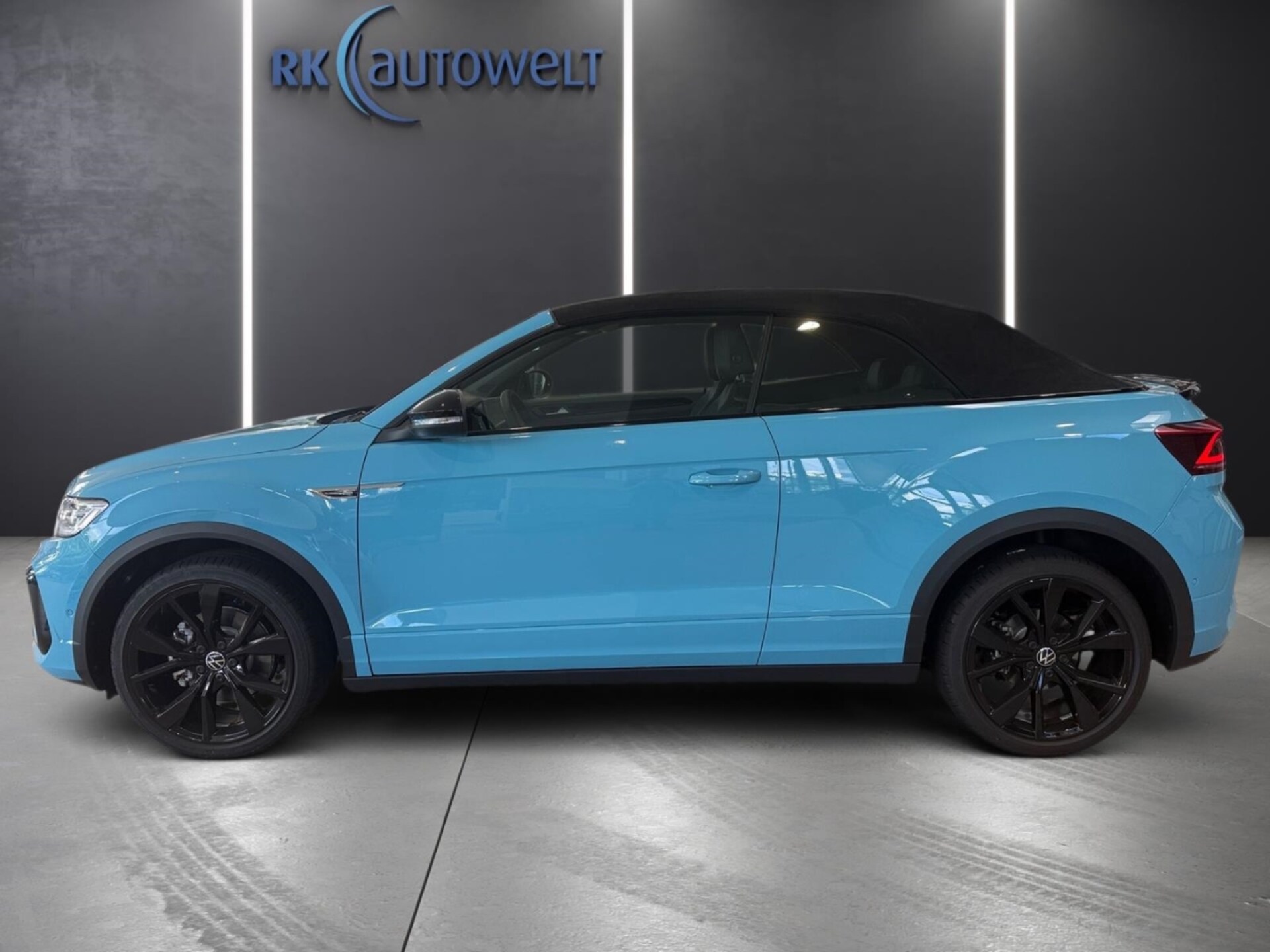 Volkswagen T-Roc Cabriolet R-Line