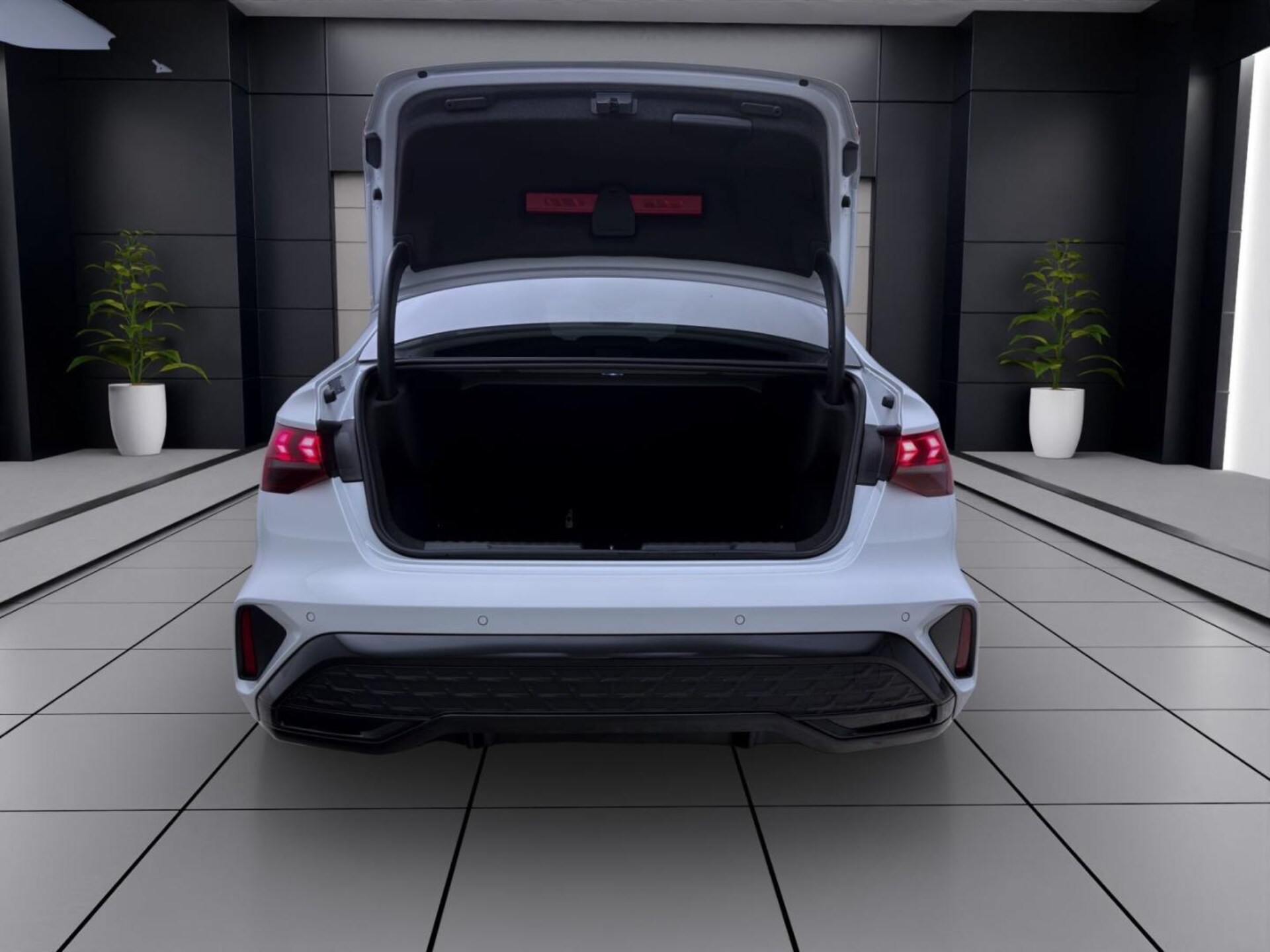Audi A3 Limousine S line