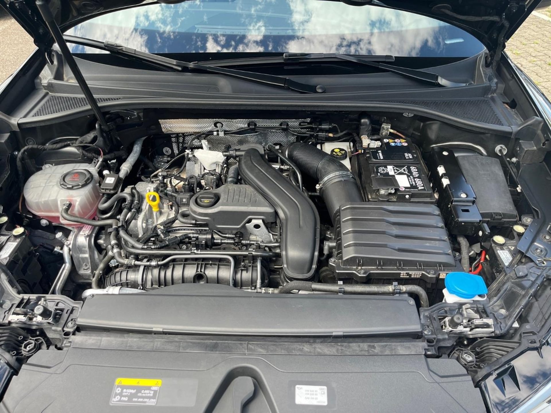 Audi Q3 SUV S line