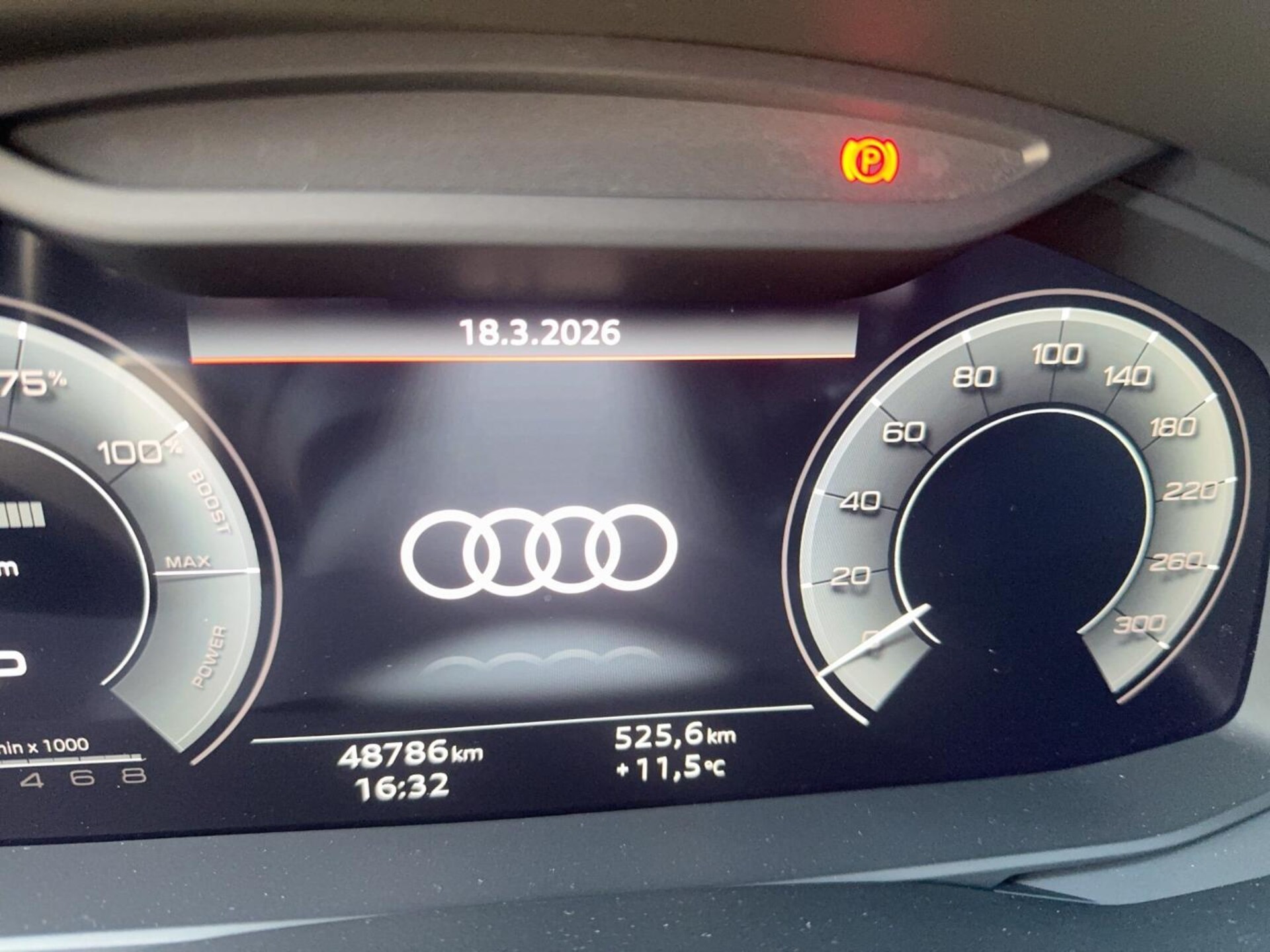 Audi A6 Avant TFSI e