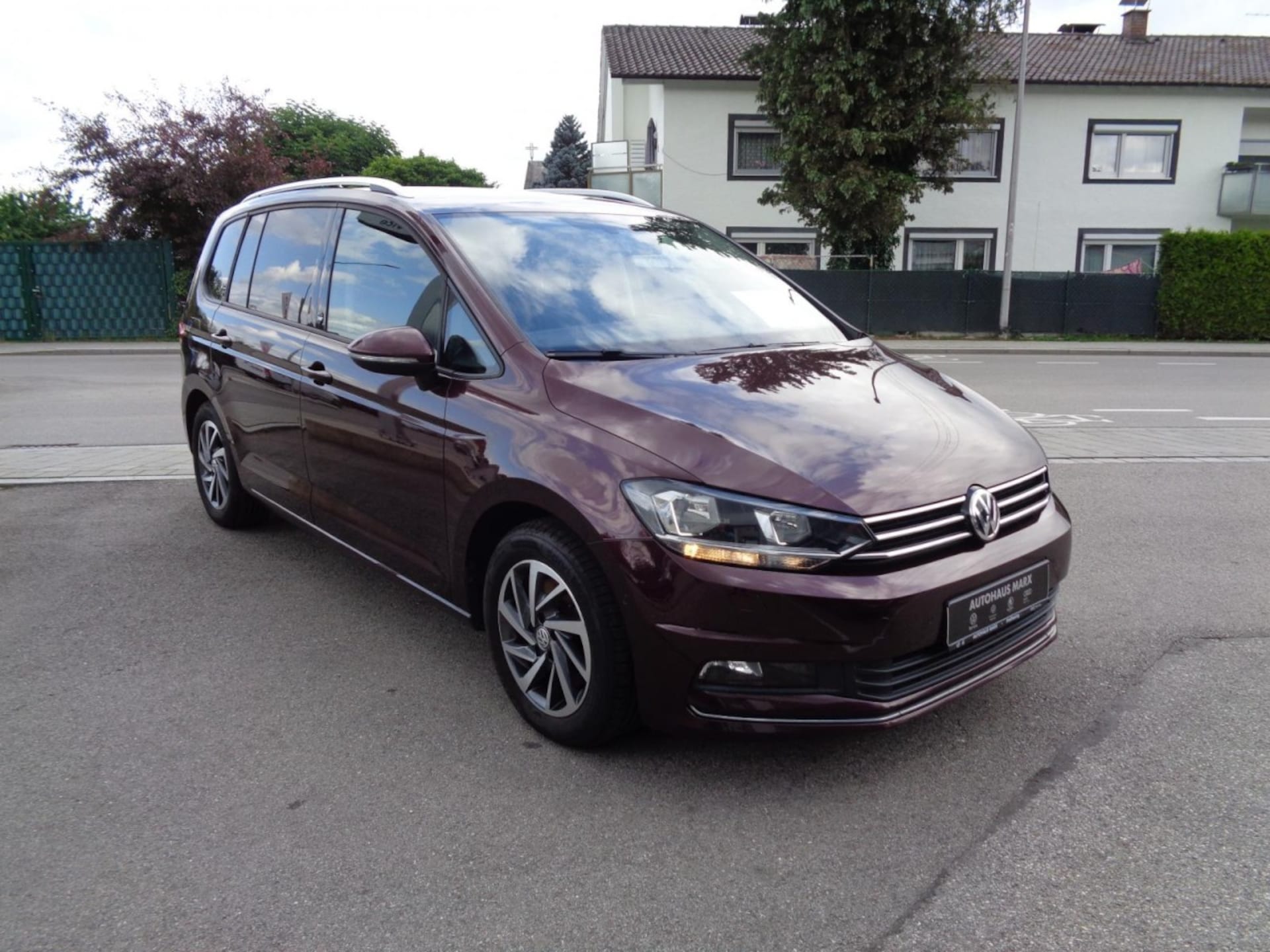 Volkswagen Touran SOUND