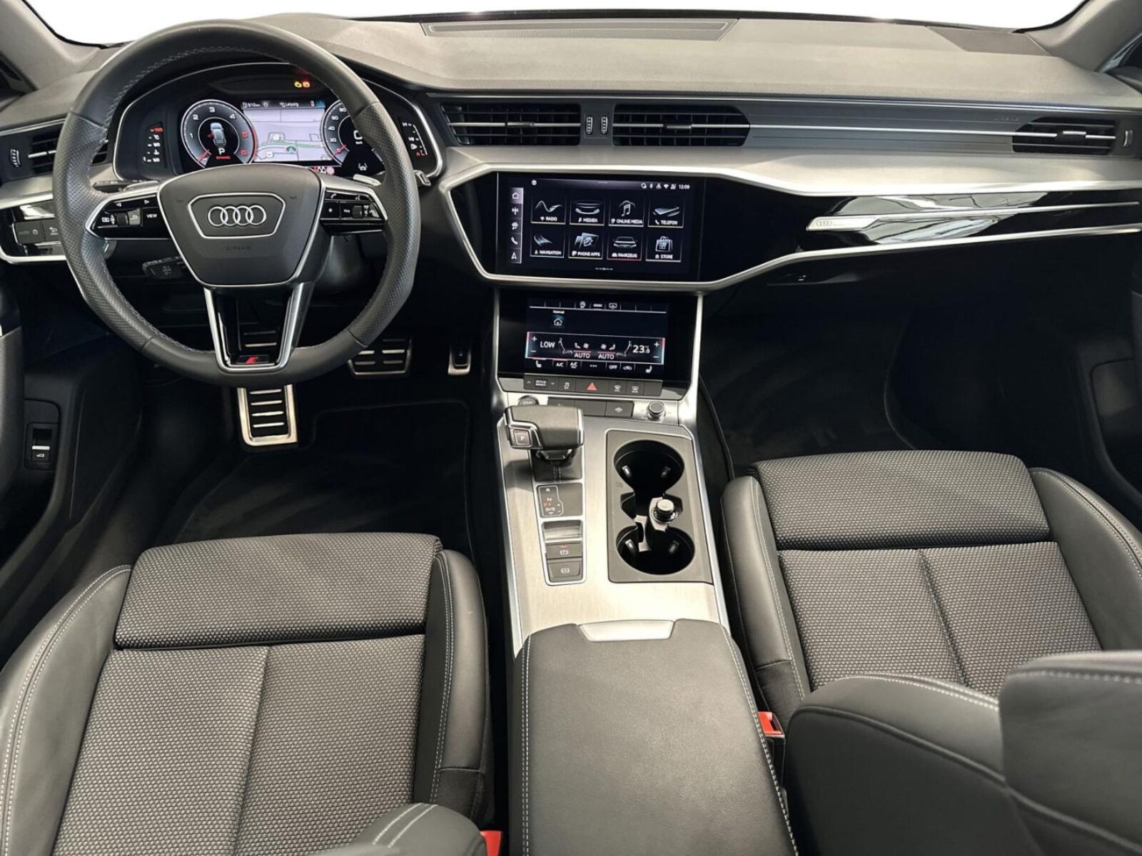 Audi A6 Avant – Bild 5