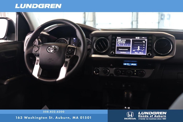 2023 Toyota Tacoma