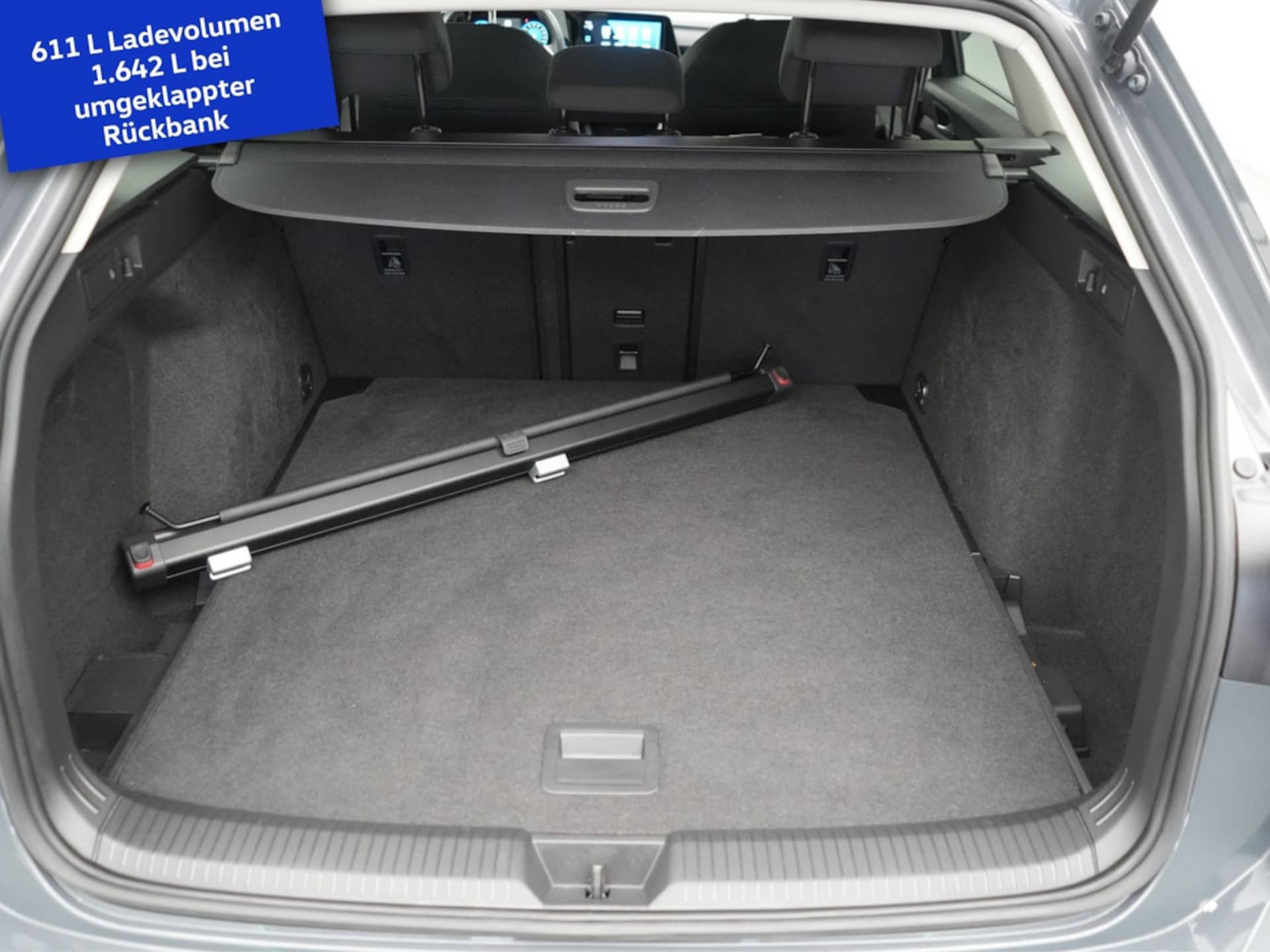 Volkswagen Golf Variant Life