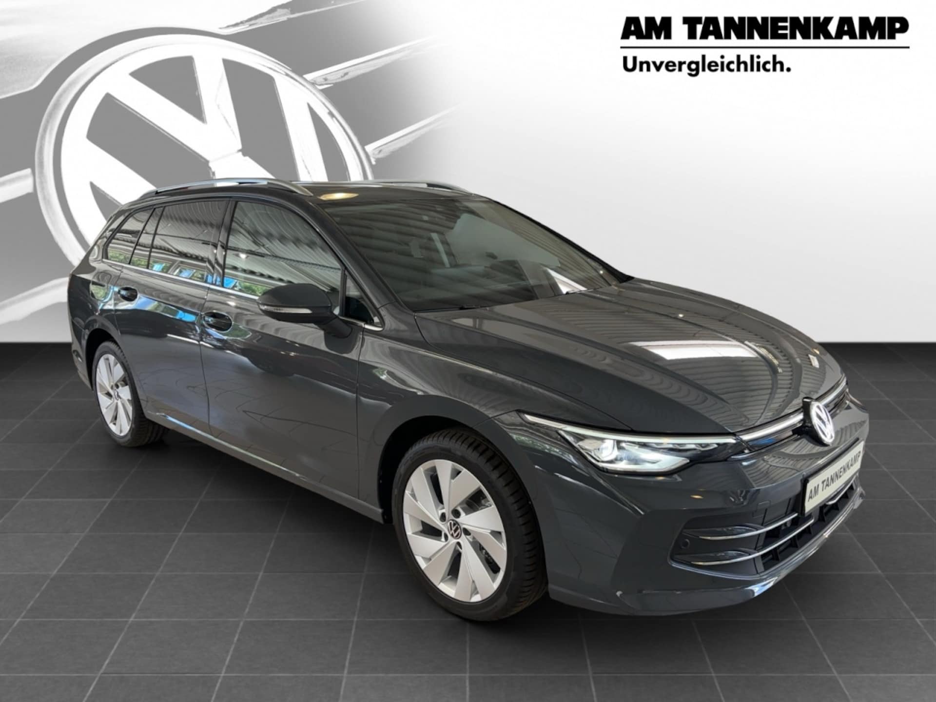 Volkswagen Golf Variant Style