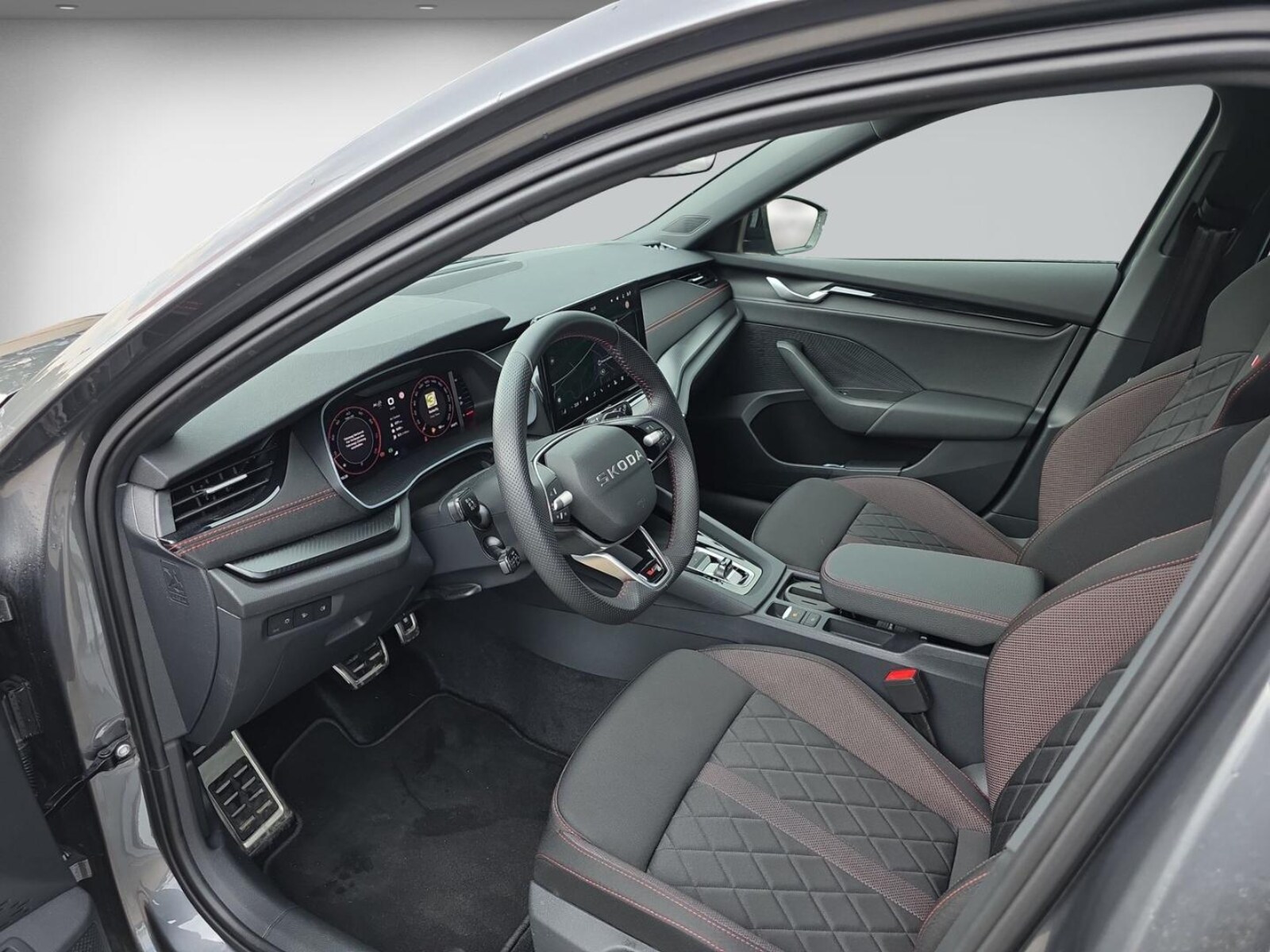 Škoda Octavia Combi – Bild 11