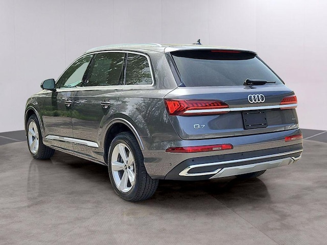 2022 Audi Q7