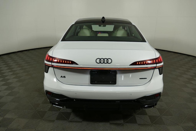2026 Audi A6 Sedan