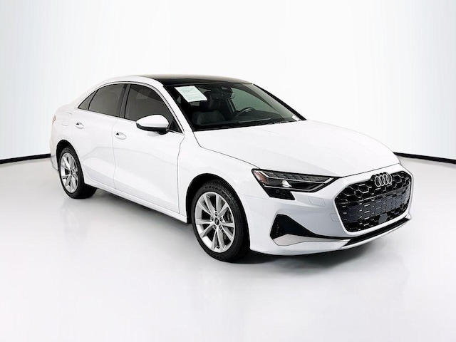 2025 Audi A3