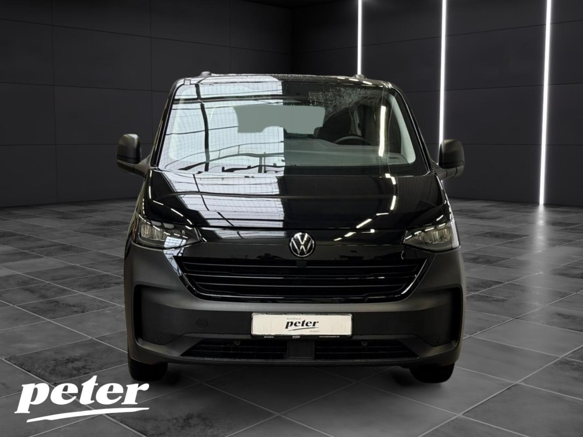 Volkswagen Caravelle Basis-Modell