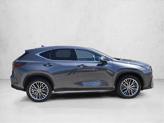 2022 Lexus NX 350h