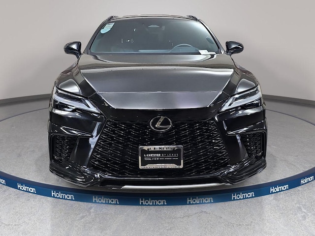 2024 Lexus RX 500h