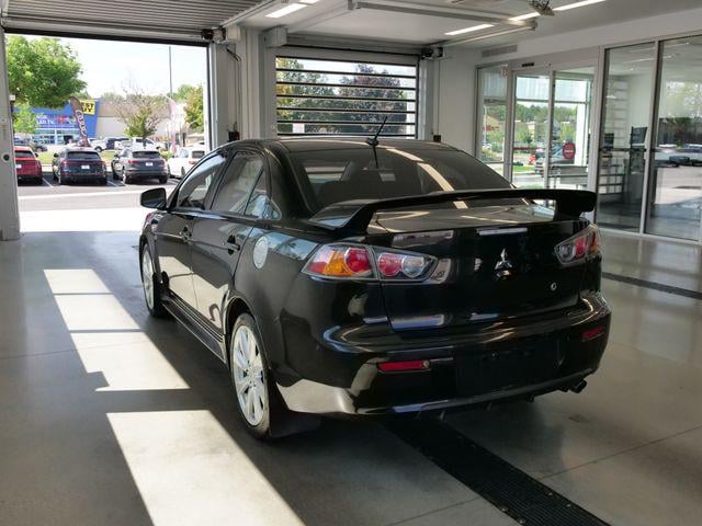 2015 Mitsubishi Lancer