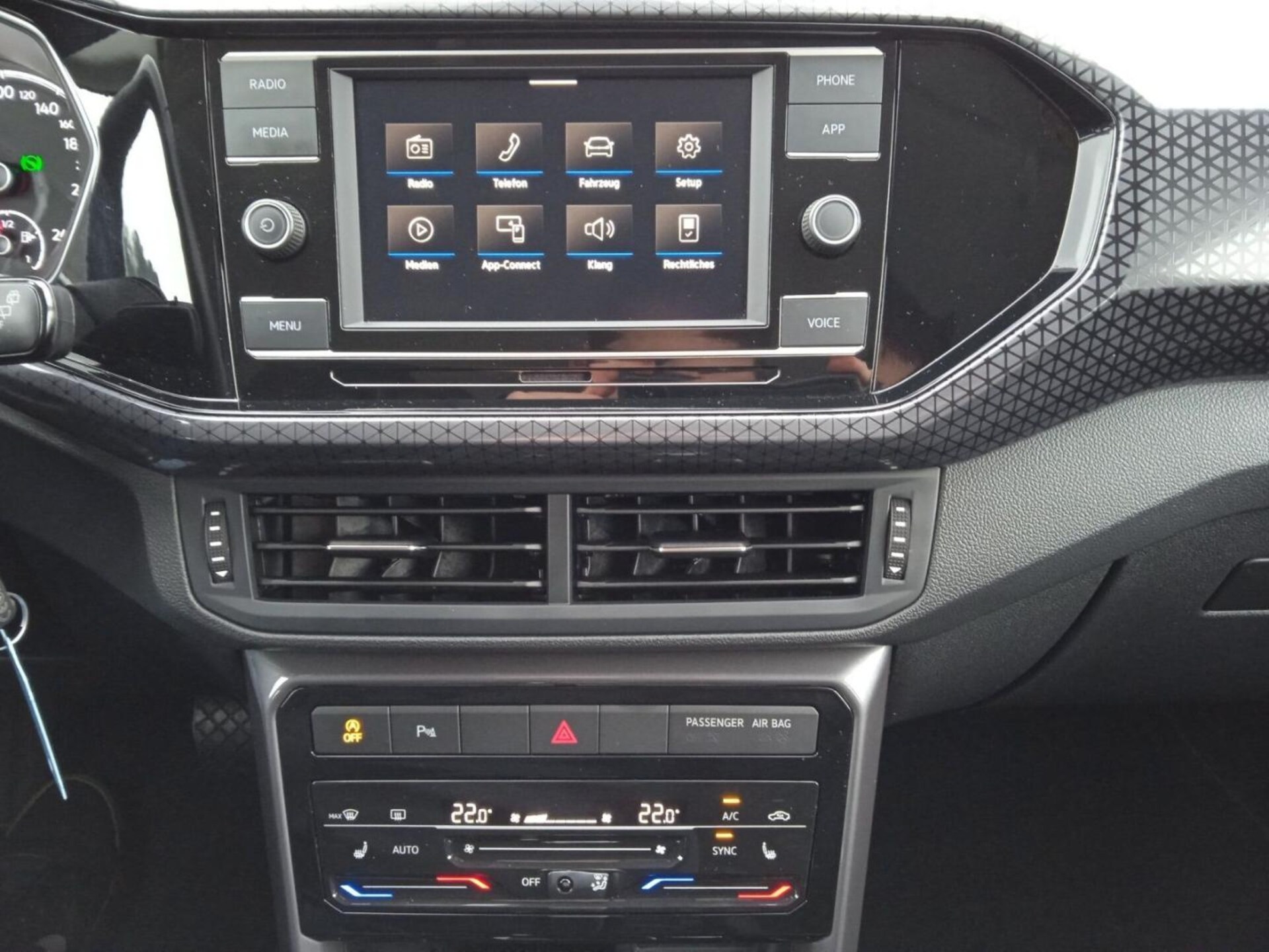 Volkswagen T-Cross Style