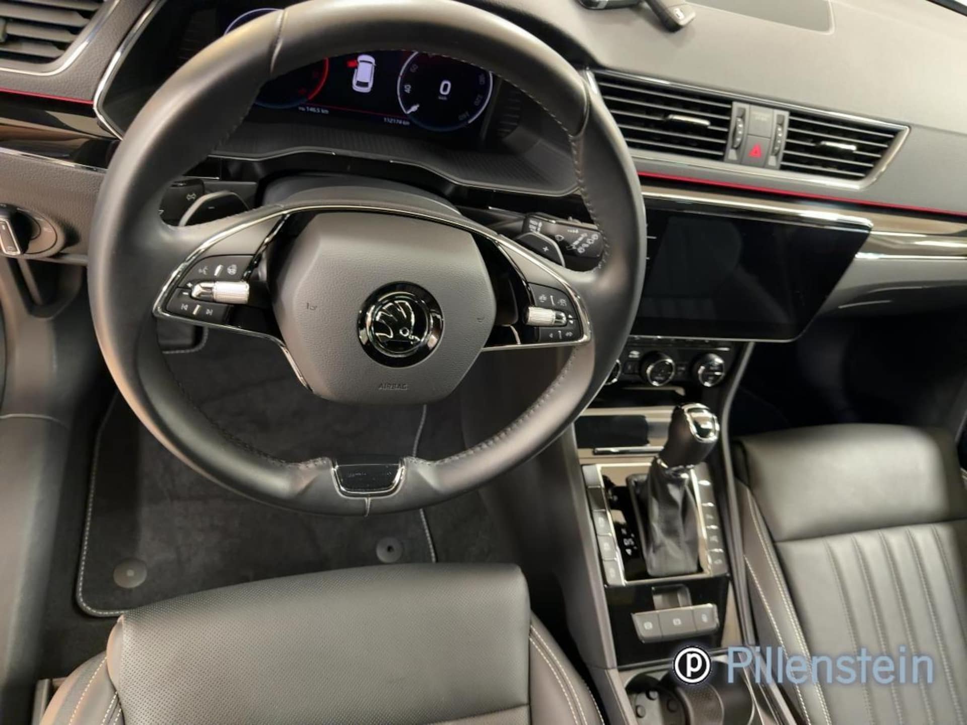Skoda Superb Combi Laurin & Klement