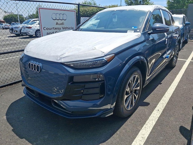 Photo of 2027 Audi Q6 e-tron