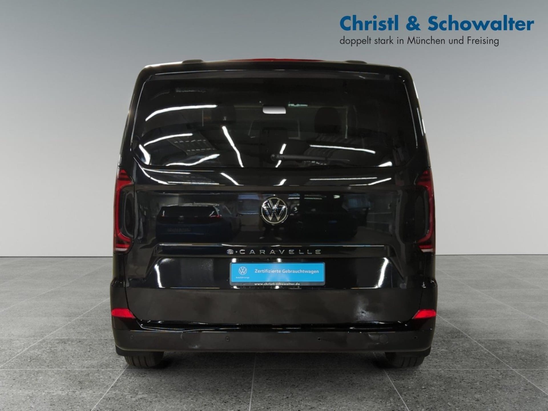 Volkswagen e-Caravelle Style
